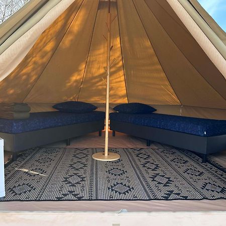 Bell Tent Warmond Exterior photo