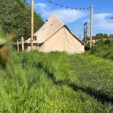 Bell Tent Warmond Exterior photo